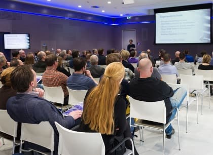 EO Iv Bijeenkomsten Studiedagen