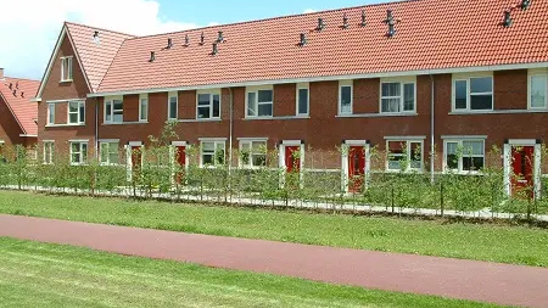 EO Iv Hbo Berghem Rijstveld Woningen Water